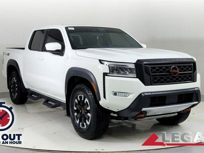 Used 2022 Nissan Frontier PRO-4X w/ Off-Road Protection Package