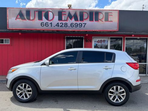 Used 2016 Kia Sportage LX image 1