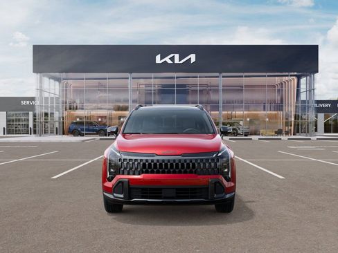 New 2026 Kia Sportage X-Line AWD/4WD image 2