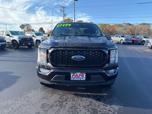 Used 2023 Ford F150 XL w/ STX Appearance Package image 9