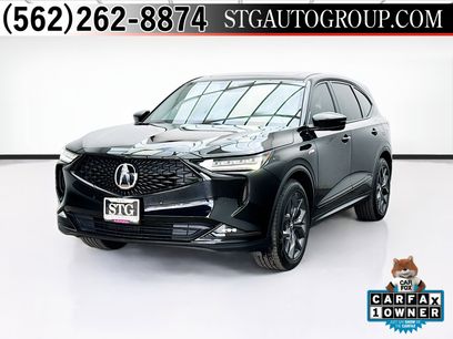 Used 2024 Acura MDX A-Spec