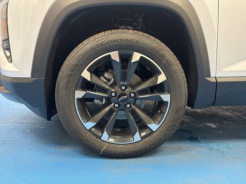 New 2026 Chevrolet Equinox RS AWD/4WD image 17