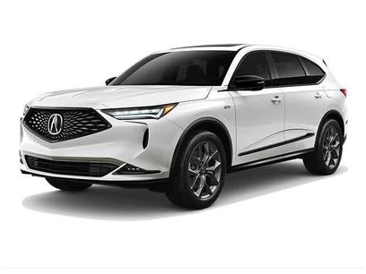 Certified 2023 Acura MDX A-Spec