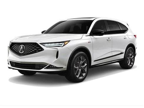 Certified 2023 Acura MDX A-Spec AWD/4WD image 1