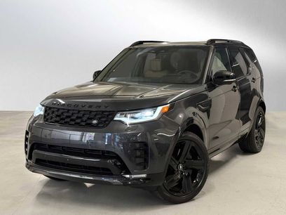 Used 2025 Land Rover Discovery Dynamic SE