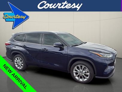 Used 2020 Toyota Highlander Limited
