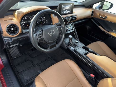 Used 2024 Lexus IS 300 w/ Comfort Package image 14