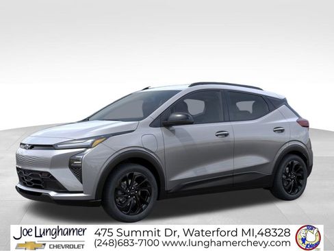 New 2027 Chevrolet Bolt RS image 2