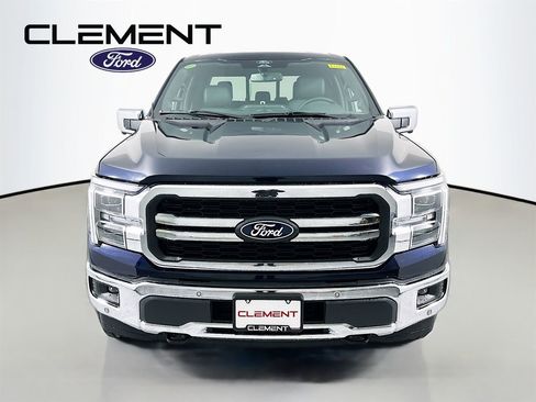 New 2026 Ford F150 Lariat w/ Equipment Group 502A High image 2