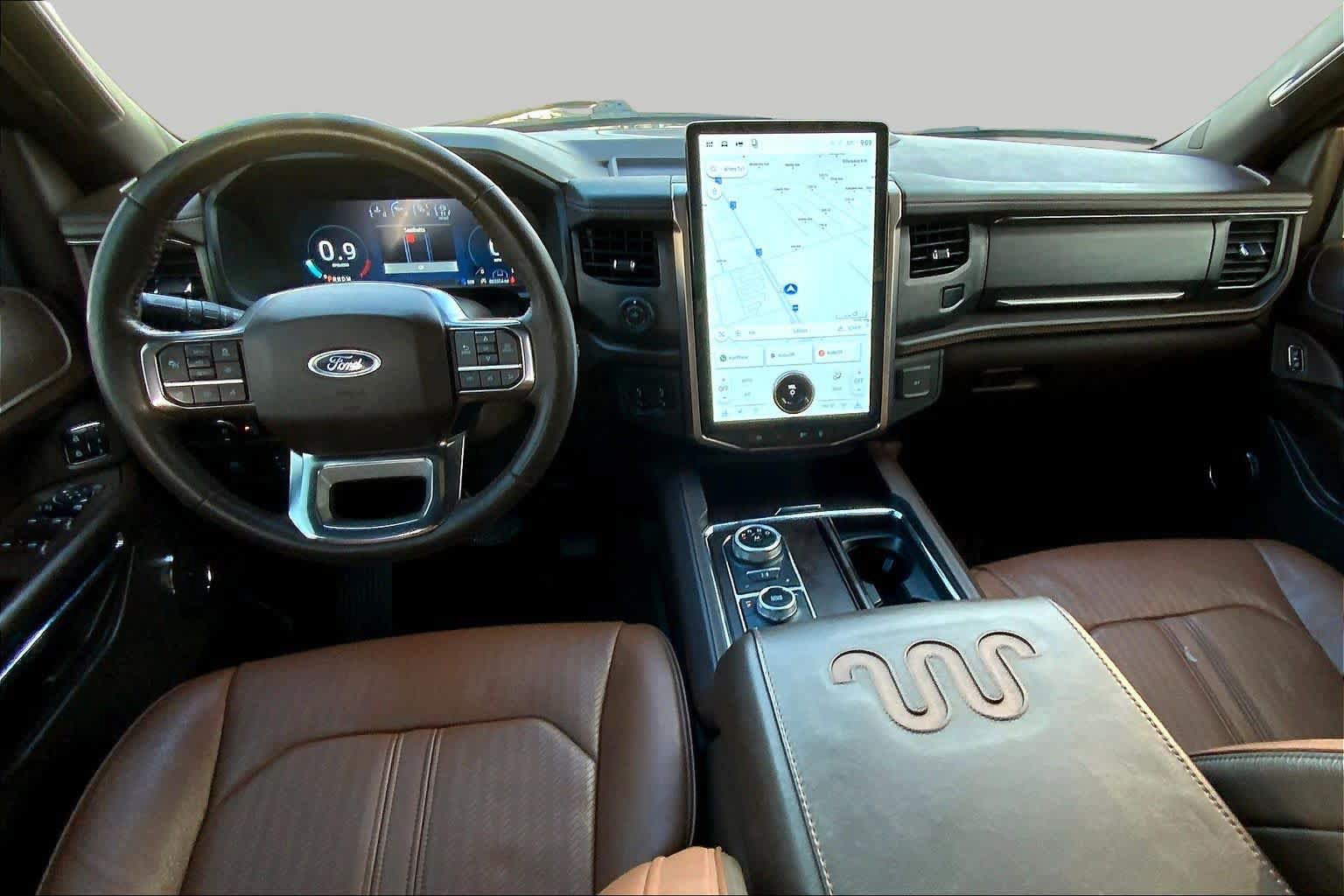 Certified 2023 Ford Expedition Max King Ranch AWD/4WD image 15