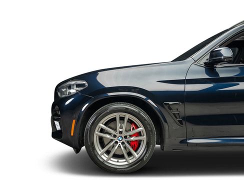 Used 2021 BMW X3 M40i AWD/4WD image 25