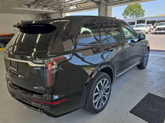 Used 2024 Cadillac XT6 Sport w/ Platinum Package AWD/4WD image 6