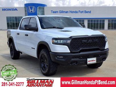 Used 2025 RAM 1500 Rebel w/ Rebel Level 1 Equipment Group