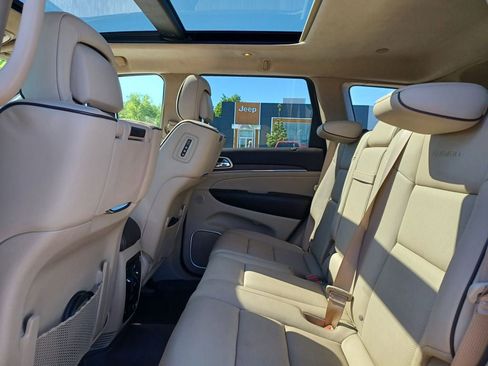 Used 2021 Jeep Grand Cherokee Summit AWD/4WD image 36