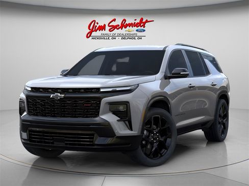 New 2026 Chevrolet Traverse RS image 6