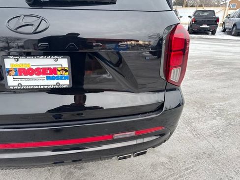 Used 2025 Hyundai Palisade Calligraphy image 33