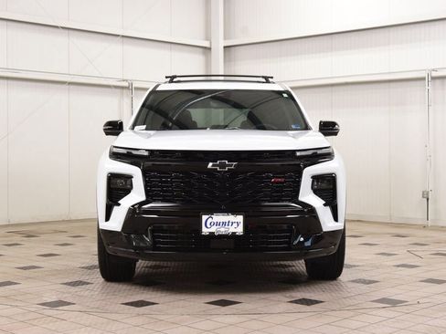 New 2026 Chevrolet Traverse RS AWD/4WD image 2