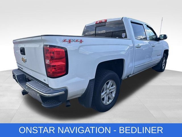 Used 2017 Chevrolet Silverado 1500 LT w/ All Star Edition AWD/4WD image 4