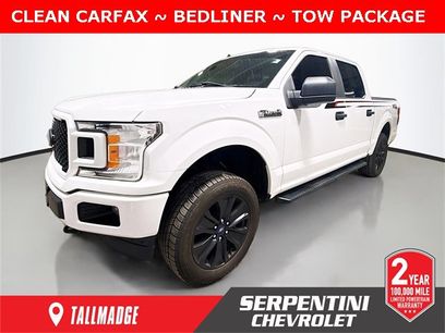 Used 2020 Ford F150 XL w/ Equipment Group 101A Mid