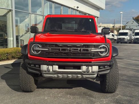 Used 2023 Ford Bronco Raptor image 9