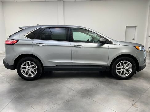 Used 2024 Ford Edge SEL AWD/4WD image 10