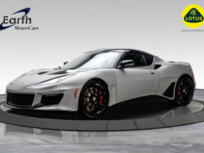 Used 2021 Lotus Evora
