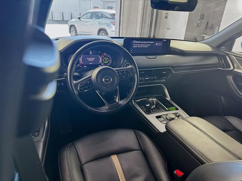 Used 2024 MAZDA CX-90 3.3 Turbo S w/ Premium Package AWD/4WD image 18