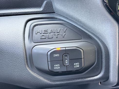Used 2025 RAM 3500 Tradesman AWD/4WD image 15