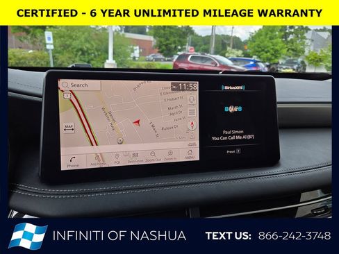 Certified 2023 INFINITI QX60 Luxe w/ Cargo Package AWD/4WD image 26