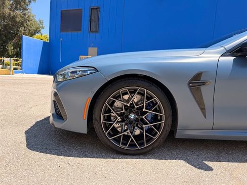 Used 2022 BMW M8 Competition w/ M Driver's Package AWD/4WD image 12