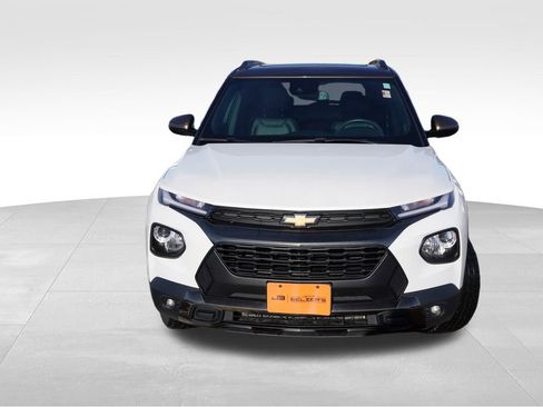 Used 2021 Chevrolet TrailBlazer ACTIV w/ Sun and Liftgate Package image 12