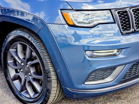 Used 2021 Jeep Grand Cherokee High Altitude image 8