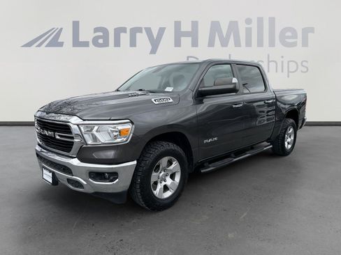 Used 2020 RAM 1500 Big Horn image 4
