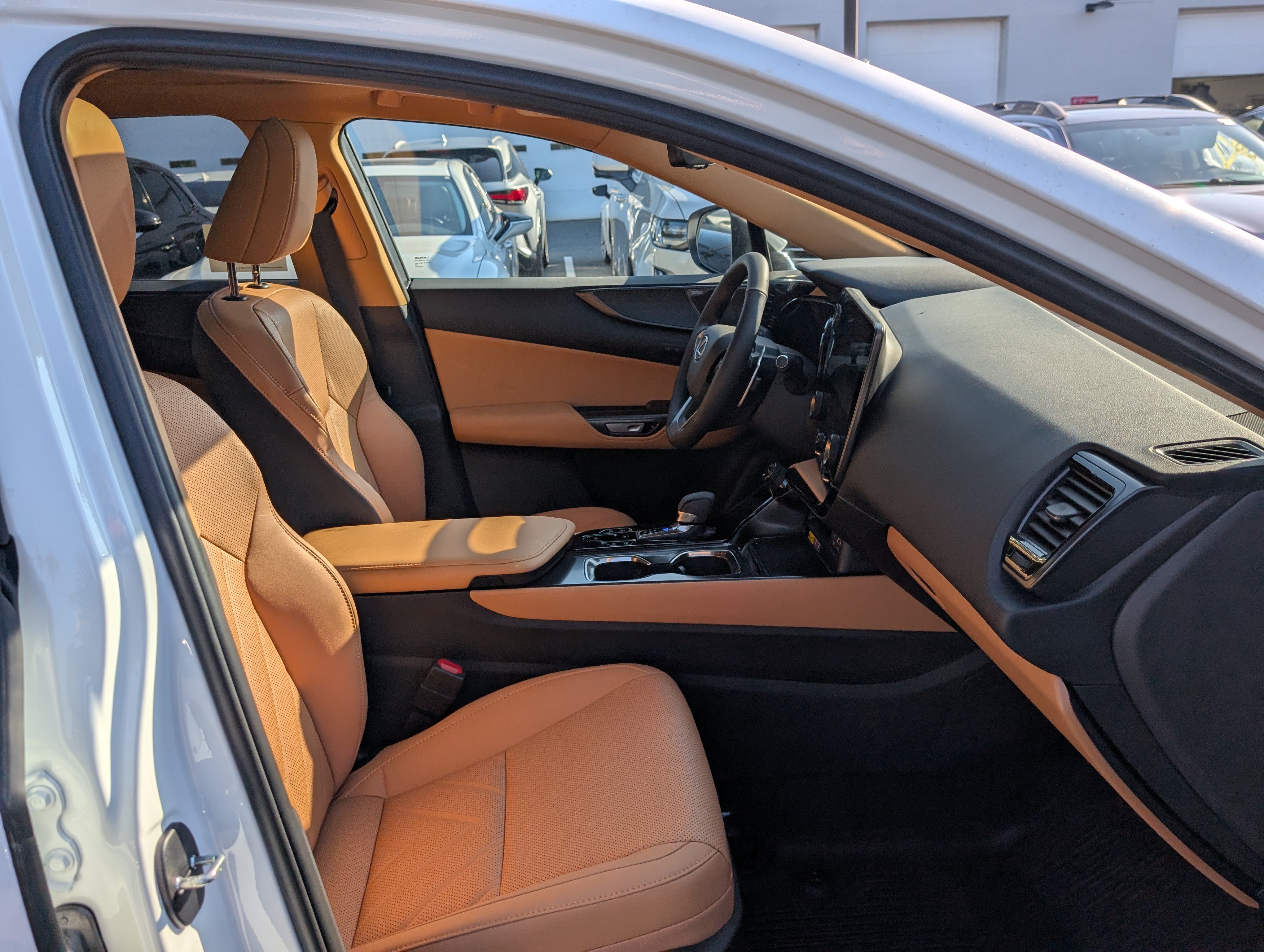 New 2026 Lexus NX 350 AWD w/ Accessory Package (2T) image 7
