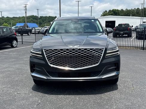 Used 2021 Genesis GV80 3.5T AWD/4WD image 3