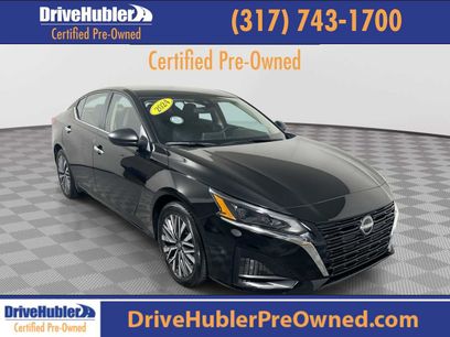 Used 2024 Nissan Altima 2.5 SV