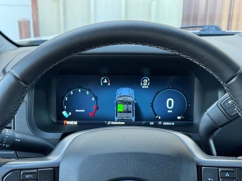 Certified 2025 Ford F150 XLT w/ Equipment Group 301A Standard image 25