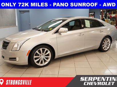 Used 2017 Cadillac XTS Luxury w/ Driver Awareness Package