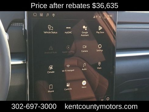 New 2026 GMC Terrain Elevation w/ Elevation Premium Package image 17