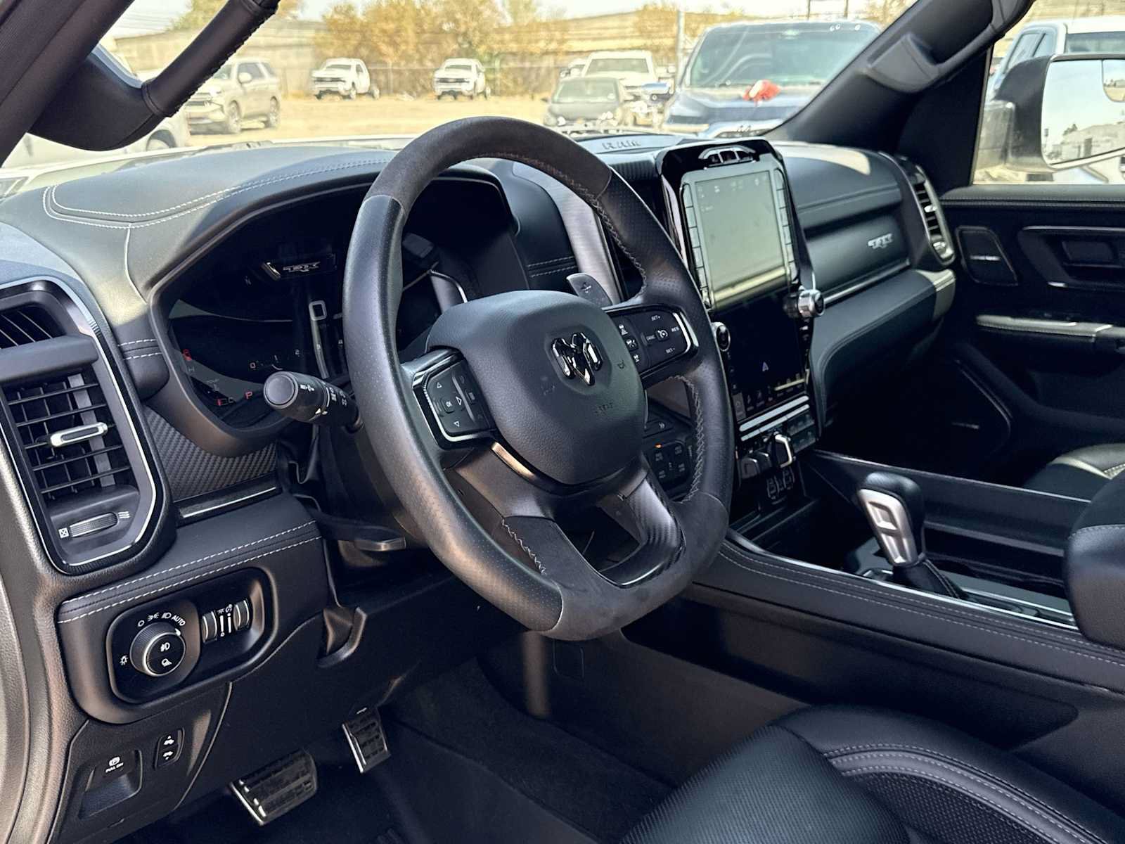 Used 2024 RAM 1500 TRX w/ TRX Level 2 Equipment Group AWD/4WD image 10