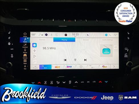 New 2026 Jeep Grand Cherokee L Limited AWD/4WD image 23