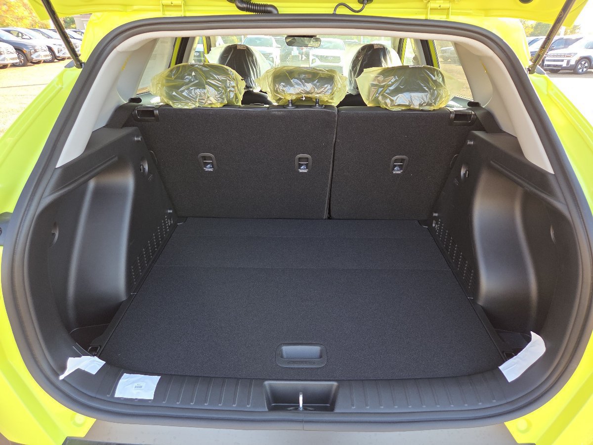 New 2027 Hyundai Kona SEL Premium FWD image 23