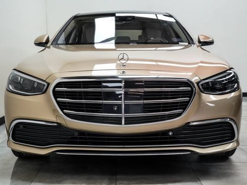 Used 2023 Mercedes-Benz S 500 4MATIC image 6