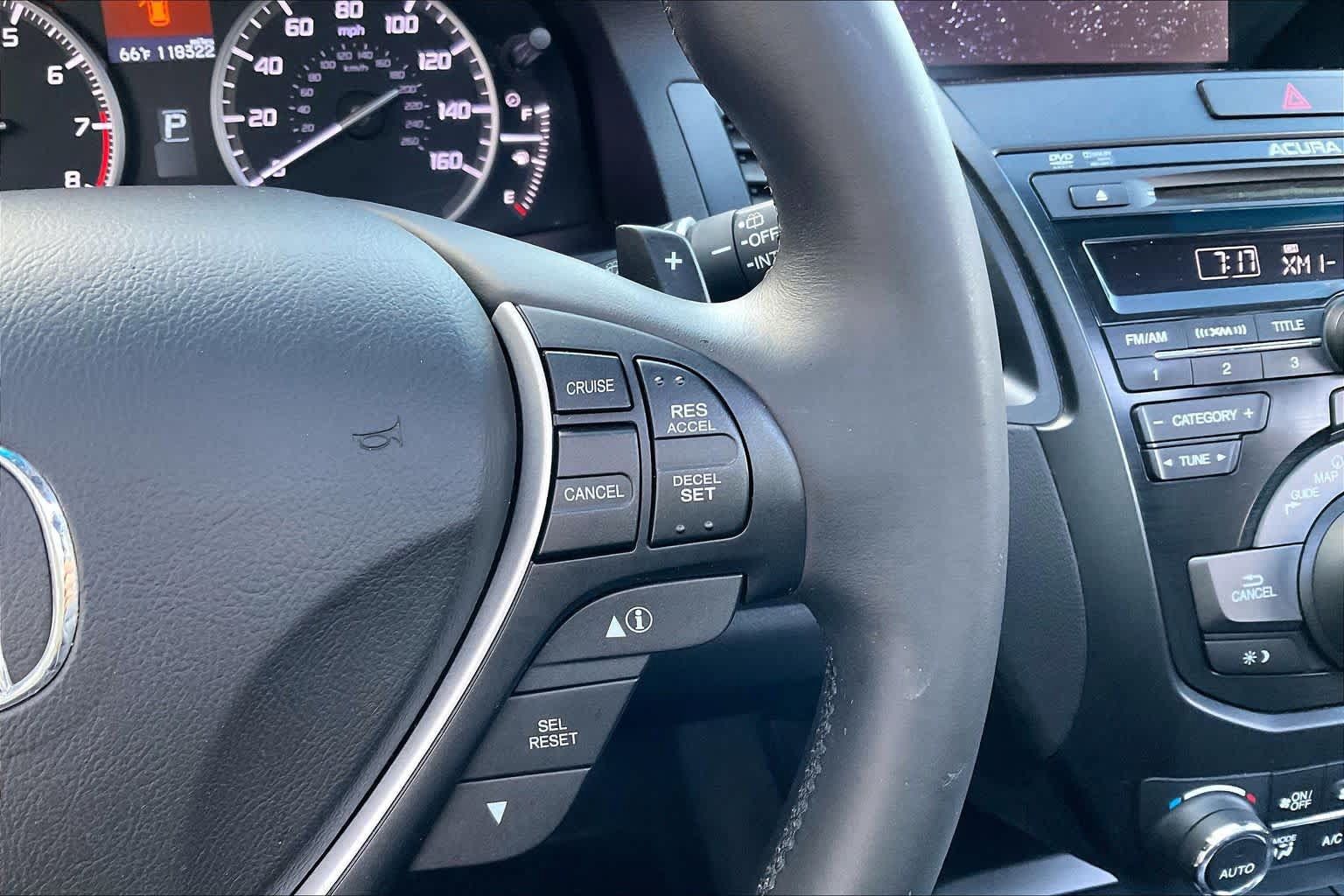 Used 2013 Acura RDX w/ Technology Package AWD/4WD image 24