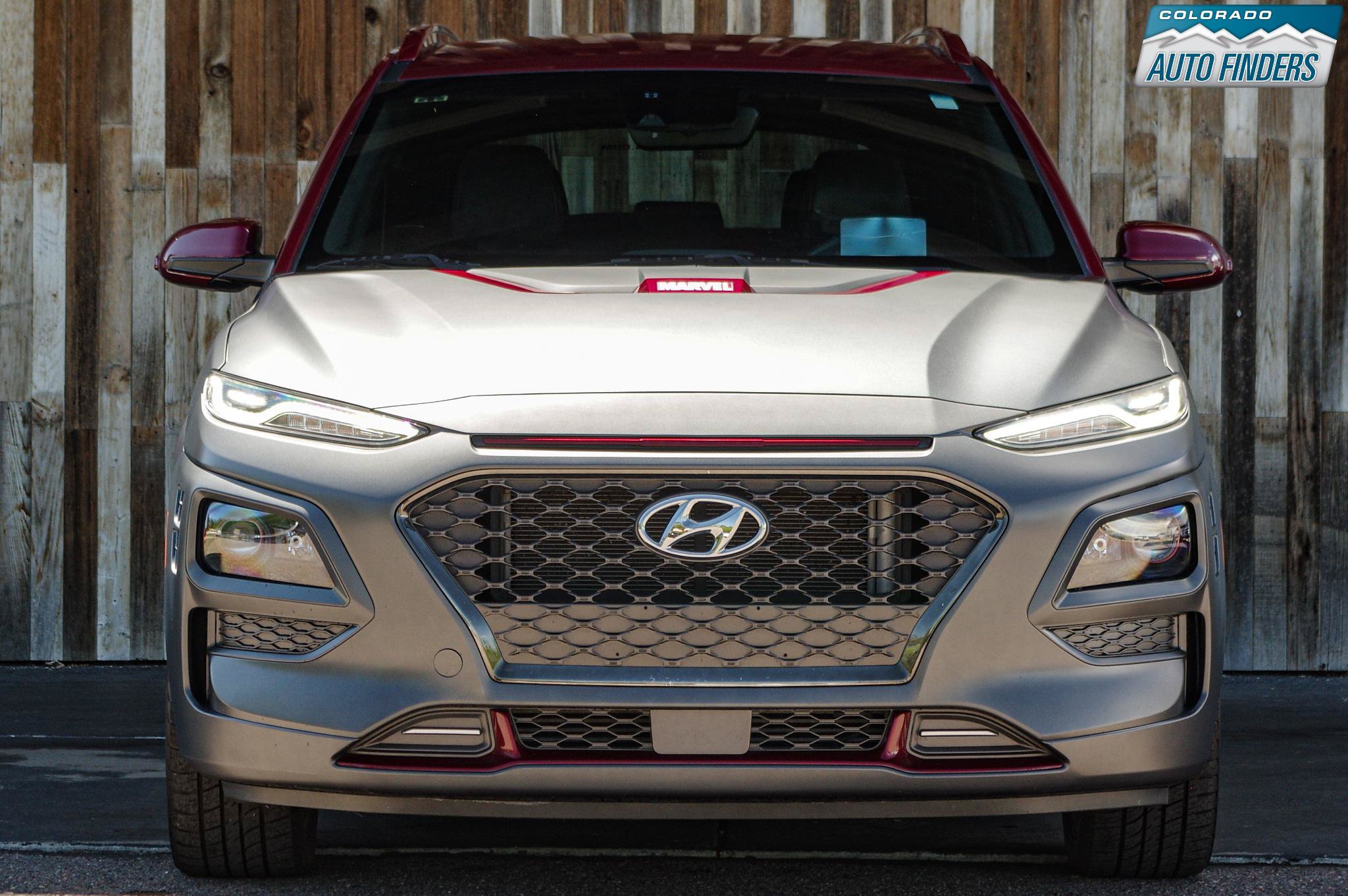 Used 2019 Hyundai Kona Ultimate FWD image 6