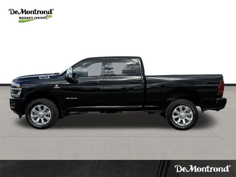 New 2026 RAM 2500 Laramie image 8
