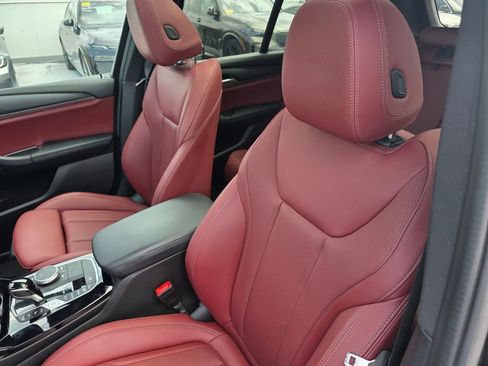 Used 2023 BMW X3 xDrive30i w/ M Sport Package AWD/4WD image 10
