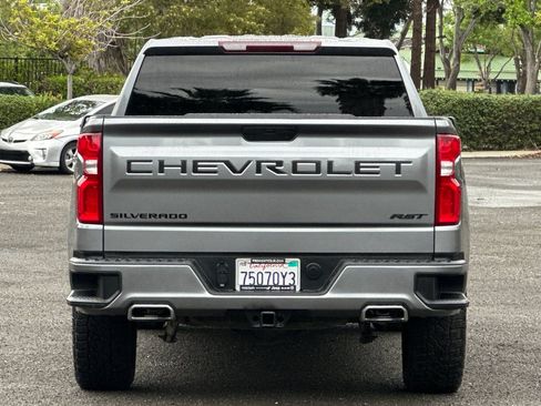 Used 2022 Chevrolet Silverado 1500 RST AWD/4WD image 4