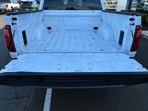 Used 2024 Ford F150 XLT w/ Mobile Office Package image 8