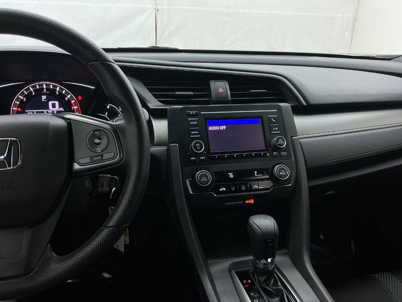 Used 2017 Honda Civic LX image 33